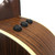 Used Taylor 214CE Solid Top Acoustic Guitar Natural 41117-S000057862 View 7