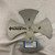 Used Factory Metal 10IN CROSS CRASHER Percussion Instrument 41128-S000116772 View 1