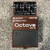 Used BOSS OC-5 OCTAVE Guitar Pedal 41106-S000104935 View 1