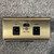 Used PETERSON STROBOSTOMP LE GOLD 75TH ANNIVERSARY Tuner Pedal 41106-S000104937 View 5