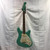 Used Squier VISTA SERIES VENUS Vintage Offset Dbl Cutaway Guitar Green 6-String 41125-S000043354 View 8