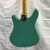 Used Squier VISTA SERIES VENUS Vintage Offset Dbl Cutaway Guitar Green 6-String 41125-S000043354 View 10