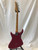 Used QUEST ATAK 1 Vintage Pointy Electric Guitar Red 6-String 41123-S000111738 View 4