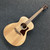 Used Taylor ACADEMY 12E Solid Top Acoustic Guitar Natural 40111-S000198031 View 2