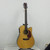 Used Sigma DR-1STCE  Acoustic Guitar Amber 40042-S000279306 View 3