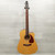 Used Seagull Coastline S6 Slim Cw Spruce Qit Solid Top Acoustic Guitar Natural 40015-S000344712 View 4