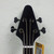 Used Flying v Style Bass Modern Metal Bass Guitar Black 4-String 40042-S000279309 View 2