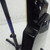 Used Flying v Style Bass Modern Metal Bass Guitar Black 4-String 40042-S000279309 View 15