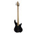 Used Dingwall DINGWALL COMBUSTION 4 Bass Guitar Purple 4-String 41120-S000039981 View 3