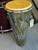 Used NO BRAND (Brandless Product) BLACK DJEMBE Djembe 41116-S000054605 View 1