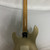 Used Harmony H80 Vintage S Type Electric Guitar White 6-String 41128-S000116777 View 5