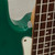 Used Squier Standard P-Bass Special Guitar Green 40015-S000344716 View 5