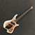 Used Caraya B5MS Bass Guitar Wood 5-String 40111-S000198036 View 2