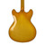Used Xaviere XV900 Semi-hollow Electric Guitar Natural 6-String 41117-S000057867 View 13