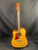 Used Donner DAG-1CL Laminate Top Acoustic Guitar Natural 41137-S000108657 View 1