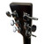 Used Aspen AD28-SH Acoustic Guitar Tobacco Sunburst 41117-S000057870 View 8