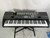 Used Casio CASIO CTK-720 KEYBOARD + PS 61-Key Keyboard 61-Key 40012-S000319771 View 1