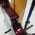 Used Fender MIM left Handed Jazz Bass Vintage J Type Bass Guitar Red 4-String 40042-S000279313 View 15