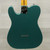 Used Fender American Professional Classic Hotshot Telecaster Electric Guitar Green 40015-S000344721 View 8