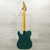 Used Fender American Professional Classic Hotshot Telecaster Electric Guitar Green 40015-S000344721 View 7