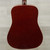 Used Montana MT105-CB Laminate Top Acoustic Guitar Cherry Sunburst 40015-S000344726 View 3