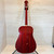 Used Epiphone HUMMINGBIRD HS Laminate Top Acoustic Guitar Cherry Sunburst 41108-S000067500 View 13
