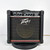 Used Peavey Rage 158 Solid State Amplifier 1 x 8 41103-S000061125 View 1