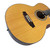 Used Fretlight 5 FG-5A NL Acoustic Guitar Learning System Natural 40090-S000086349 View 7