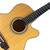 Used Fretlight 5 FG-5A NL Acoustic Guitar Learning System Natural 40090-S000086349 View 8