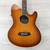 Used Ibanez TCY10E-AVS ACOUSTIC/ELECTRIC Laminate Top Acoustic Guitar Cherry Sunburst 41124-S000215184 View 1