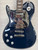 Used Urban SIGNATURE LEFTY Electric Guitar Blue 6-String 41124-S000215181 View 1
