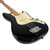 Used Squier Affinity Bronco Bass Guitar - Black 40090-S000086352 View 6