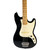 Used Squier Affinity Bronco Bass Guitar - Black 40090-S000086352 View 1
