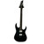 Used Ibanez GIO GRGA120 Modern Metal Electric Guitar Black 6-String 40009-S000319010 View 1