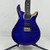 Used Paul Reed Smith - PRS CUSTOM 24 SE Double Cut Electric Guitar Blue 6-String 40042-S000279314 View 1