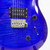 Used Paul Reed Smith - PRS CUSTOM 24 SE Double Cut Electric Guitar Blue 6-String 40042-S000279314 View 7