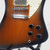 Used Gibson firebird Studio 70 S Tribute Offset Double Cutaway Electric Guitar Sunburst 6-String 40042-S000279319 View 7