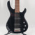 Used Squier MB-5 MODERN BASS Modern Metal Bass Guitar Black 5-String 40081-S000115435 View 1