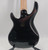 Used Squier MB-5 MODERN BASS Modern Metal Bass Guitar Black 5-String 40081-S000115435 View 4