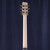Used SLICK SL60 ELECTRIC GUITAR Double Cut Electric Guitar Wood 6-String 41140-S000142853 View 6