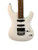 Used Ibanez GSA60 S Type Electric Guitar White 6-String 41136-S000158834 View 2