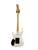 Used Ibanez GSA60 S Type Electric Guitar White 6-String 41136-S000158834 View 5