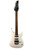 Used Ibanez GSA60 S Type Electric Guitar White 6-String 41136-S000158834 View 9