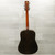 Used La Patrie Trans Black Vintage Solid Top Acoustic Guitar Black 40015-S000344730 View 7