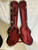 Used Ibanez AR420-VLS Offset Double Cutaway Electric Guitar Amber 6-String 41132-S000014696 View 3