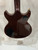 Used Ibanez AR420-VLS Offset Double Cutaway Electric Guitar Amber 6-String 41132-S000014696 View 15