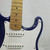 Used Squier AFFINITY STRAT S Type Electric Guitar Blue 6-String 40042-S000279322 View 6