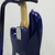 Used Squier AFFINITY STRAT S Type Electric Guitar Blue 6-String 40042-S000279322 View 8