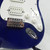 Used Squier AFFINITY STRAT S Type Electric Guitar Blue 6-String 40042-S000279322 View 7