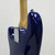 Used Squier AFFINITY STRAT S Type Electric Guitar Blue 6-String 40042-S000279322 View 24